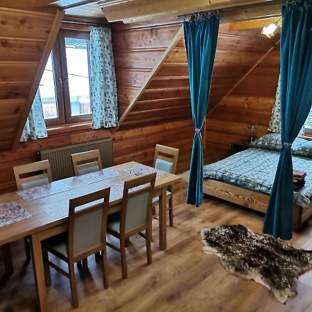 Udany Villa Apartament Szczyrk Exteriér fotografie