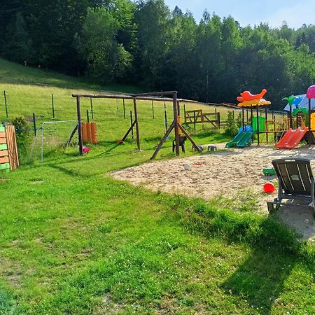 Udany Villa Apartament Szczyrk Exteriér fotografie