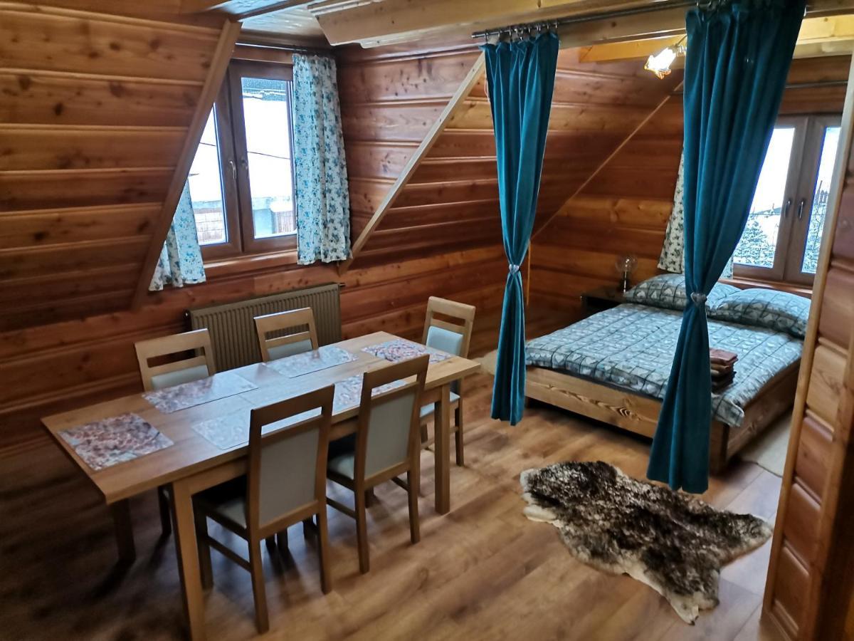 Udany Villa Apartament Szczyrk Exteriér fotografie