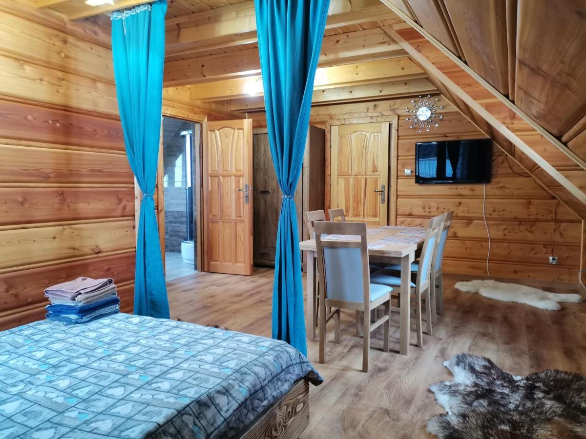 Udany Villa Apartament Szczyrk Exteriér fotografie