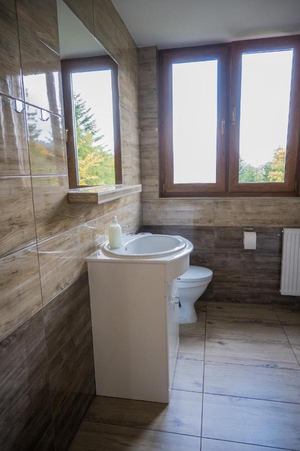 Udany Villa Apartament Szczyrk Exteriér fotografie