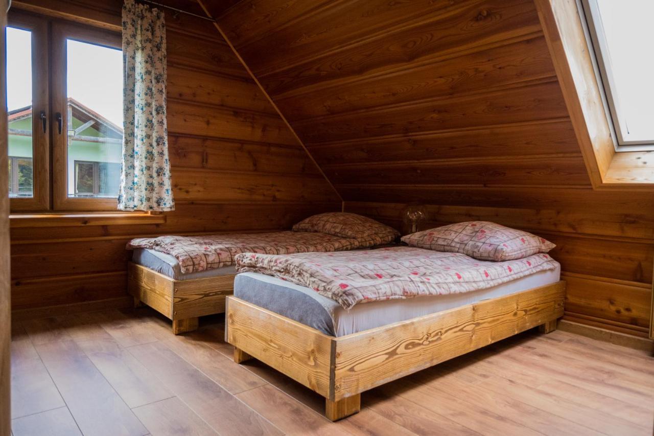Udany Villa Apartament Szczyrk Exteriér fotografie