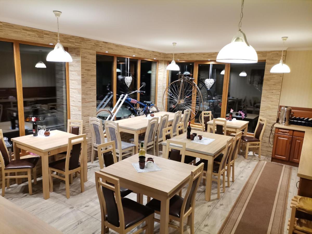 Udany Villa Apartament Szczyrk Exteriér fotografie