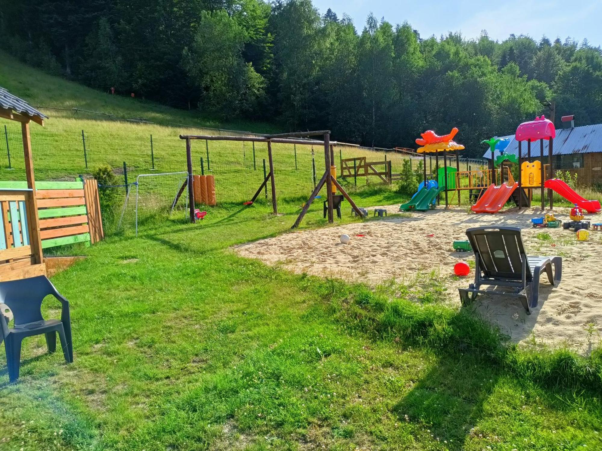 Udany Villa Apartament Szczyrk Exteriér fotografie